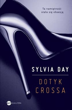 Dotyk Crossa - Sylvia Day
