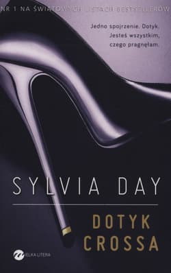 Dotyk Crossa - Sylvia Day