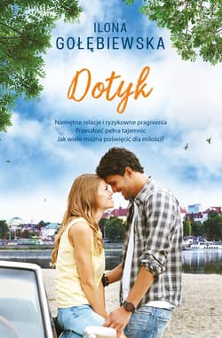 Dotyk - ebook - Ilona Gołębiewska