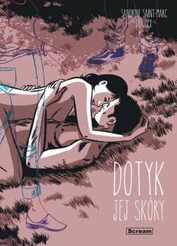 Dotyk jej skóry - Sandrine Saint-Marc, Deloupy