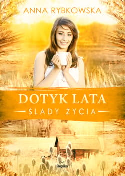 Dotyk lata - ebook - Anna Rybkowska