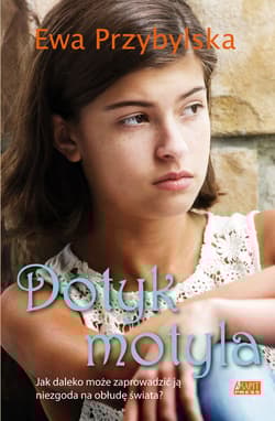 Dotyk motyla - Ewa Przybylska