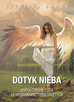 Dotyk nieba - ebook