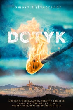 Dotyk_plik - ebook - Hildebrandt Tomasz