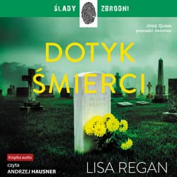 Dotyk śmierci - audiobook - Regan Lisa