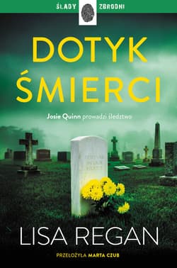 Dotyk śmierci - ebook - Regan Lisa