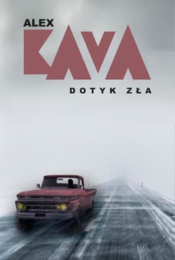 Dotyk zła - Alex  Kava