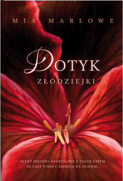 Dotyk złodziejki - ebook