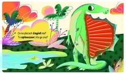 Galeria - zdjęcie nr. 2 - Dotykam poznaję Dinozaury