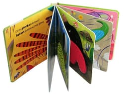 Galeria - zdjęcie nr. 2 - Dotykam poznaję Łąka