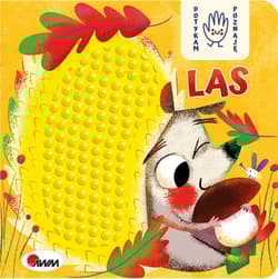 Dotykam poznaję Las - Wiśniewska Joanna