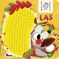 Dotykam poznaję Las - Wiśniewska Joanna