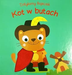 Dotykamy bajeczek II Kot w butach