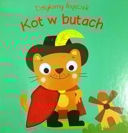 Dotykamy bajeczek Kot w butach