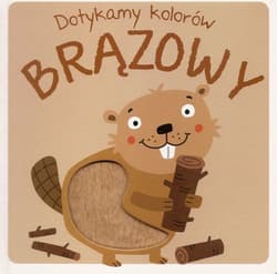 Dotykamy kolorów - Brązowy - Praca zbiorowa