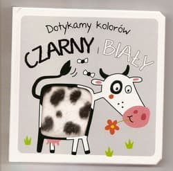 Dotykamy kolorów Czarny i biały