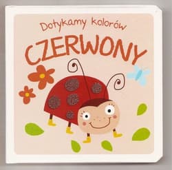 Dotykamy kolorów Czerwony
