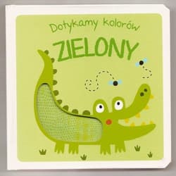 Dotykamy kolorów Zielony