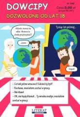 Dowcipy dozwolone od lat 18 - Praca zbiorowa
