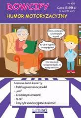 Dowcipy Humor motoryzacyjny - Adamczewski Przemysław