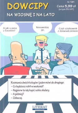 Dowcipy na wiosnę i na lato - Praca zbiorowa