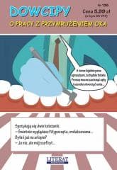 Dowcipy. O pracy z przymrużeniem oka - Adamczewski Przemysław