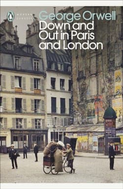 Down and Out in Paris and London wer. angielska - George Orwell