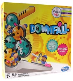 Downfall Mensa for Kids