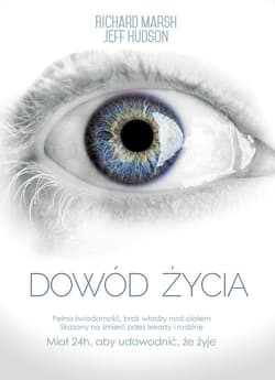 Dowód życia - Hudson Jeff, Marsh Richard