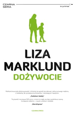 Dożywocie - ebook - Liza Marklund