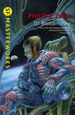 Dr Bloodmoney wer. angielska - Philip K. Dick