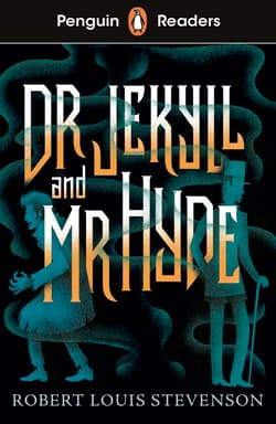 Dr Jekyll and Mr Hyde. Penguin Readers Level 1 wer. angielska - Stevenson Robert Louis