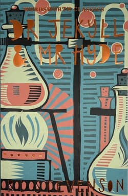 Dr Jekyll and Mr Hyde. Wordsworth Classics wer. angielska - Stevenson Robert Louis
