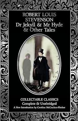Dr Jekyll i Pan Hyde i inne opowieści w.ang TW - Stevenson Robert Louis
