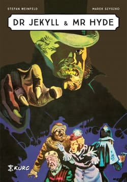 Dr Jekyll & Mr Hyde - Szyszko Marek, Stefan Weinfeld