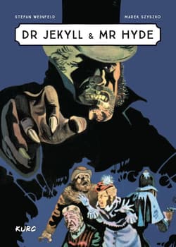 Dr Jekyll & Mr Hyde - Szyszko Marek, Stefan Weinfeld