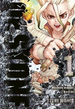 Dr Stone. Tom 1 - Boiichi, Riichiro Inagaki