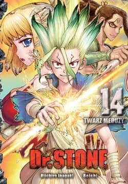 Dr Stone. Tom 14 - Riichiro Inagaki, Boiichi