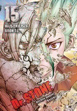 Dr Stone. Tom 15 - Boichi