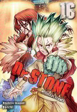 Dr Stone. Tom 16 - Boichi