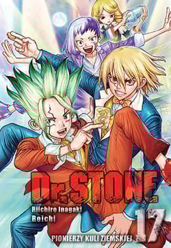 Dr Stone. Tom 17 - Boichi