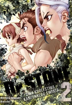Dr Stone. Tom 2 - Riichiro Inagaki, Boiichi