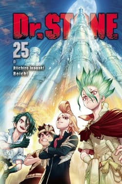 Dr Stone. Tom 25 - Boichi