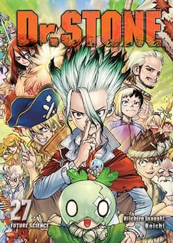 Dr Stone. Tom 27 - Boichi, Riichiro Inagaki
