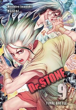 Dr Stone. Tom 9 - Boiichi, Riichiro Inagaki