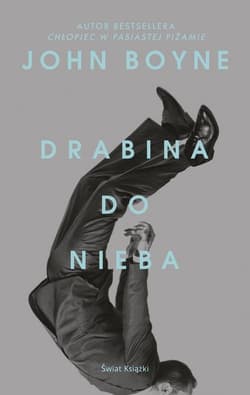 Drabina do nieba - John Boyne