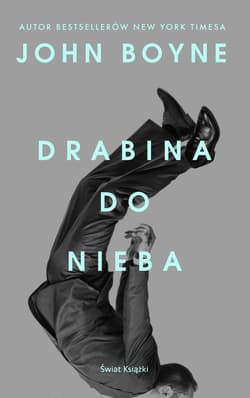 Drabina do nieba - John Boyne