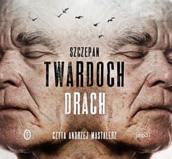 Drach - audiobook - Szczepan Twardoch