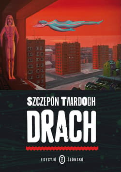 Drach. Edycyjŏ ślōnskŏ - ebook - Szczepan Twardoch