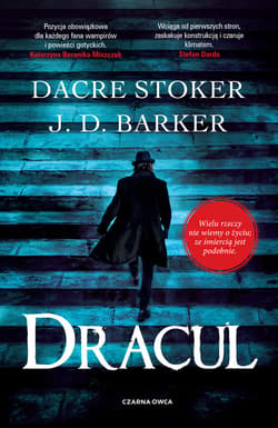 Dracul - ebook - Dacre Stoker, J.D. Barker
